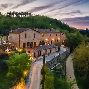 Hotel Relais Le Macine Di Stigliano, Sovicille