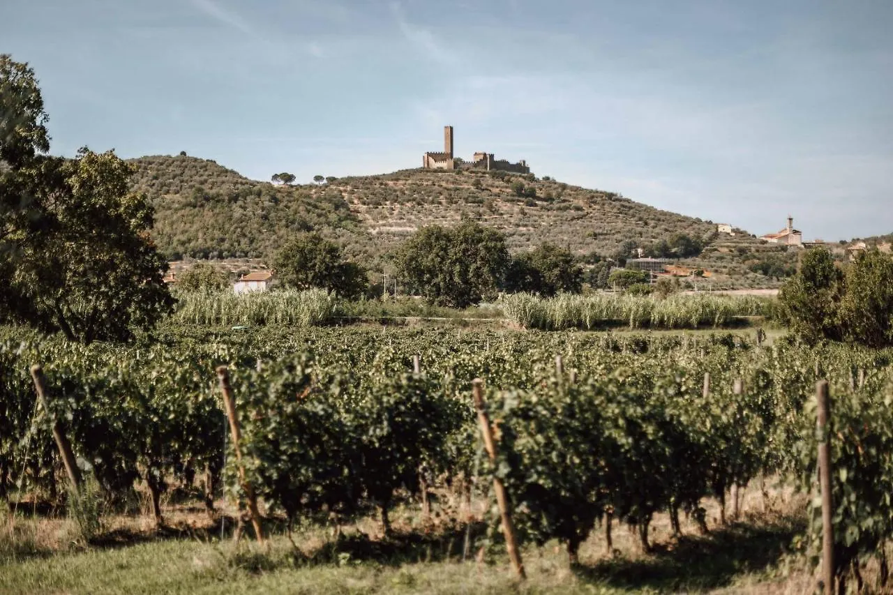 Frühstückspension Agriturismo Lapievuccia Castiglion Fiorentino